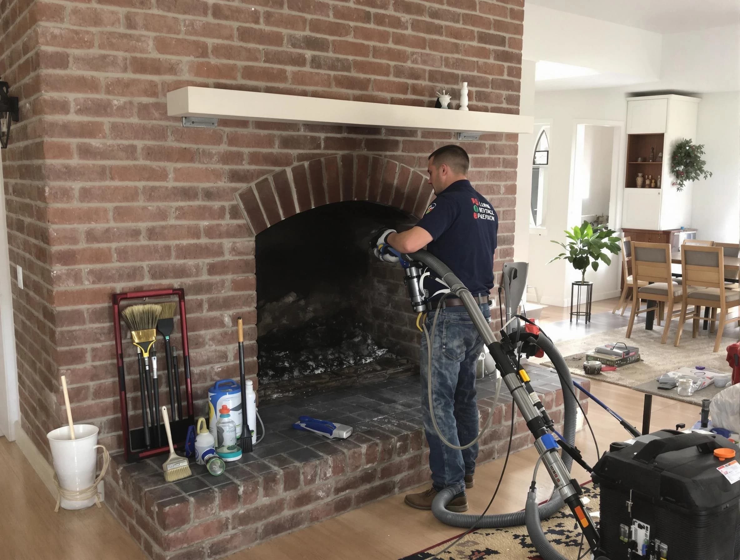 Chimney Cleaning service in Monsey, NY