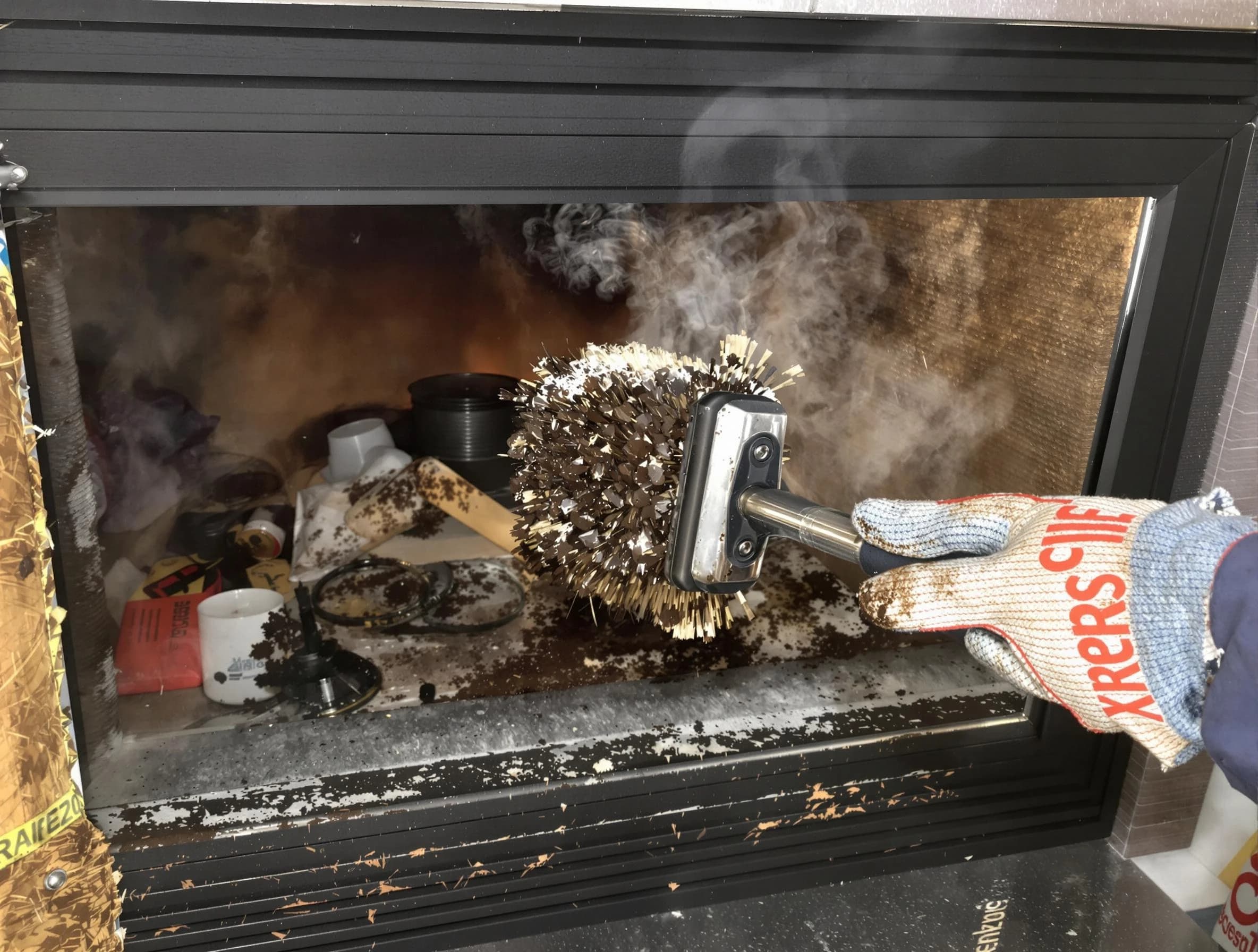 Creosote Removal service in Monsey, NY