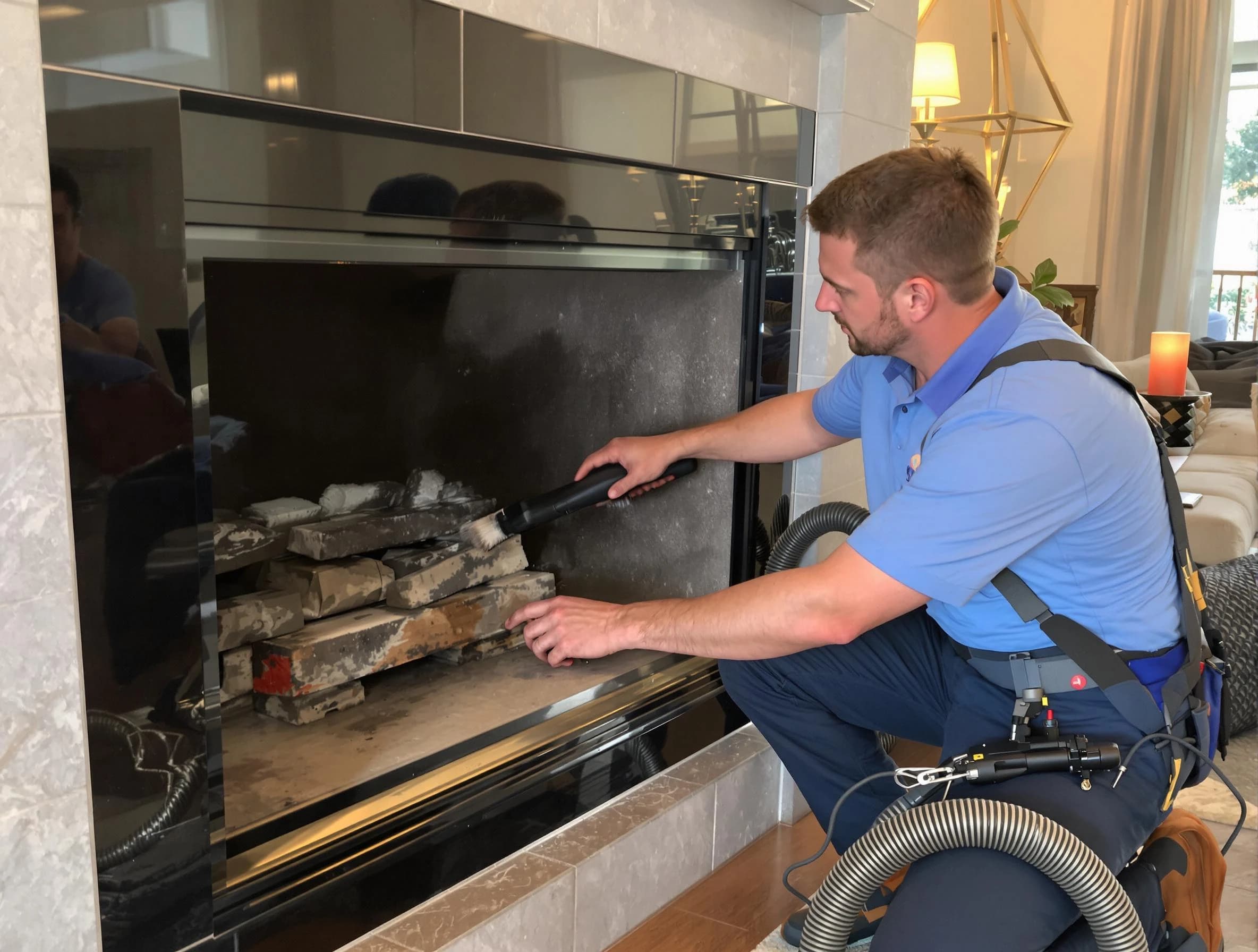 Fireplace Maintenance service in Monsey, NY