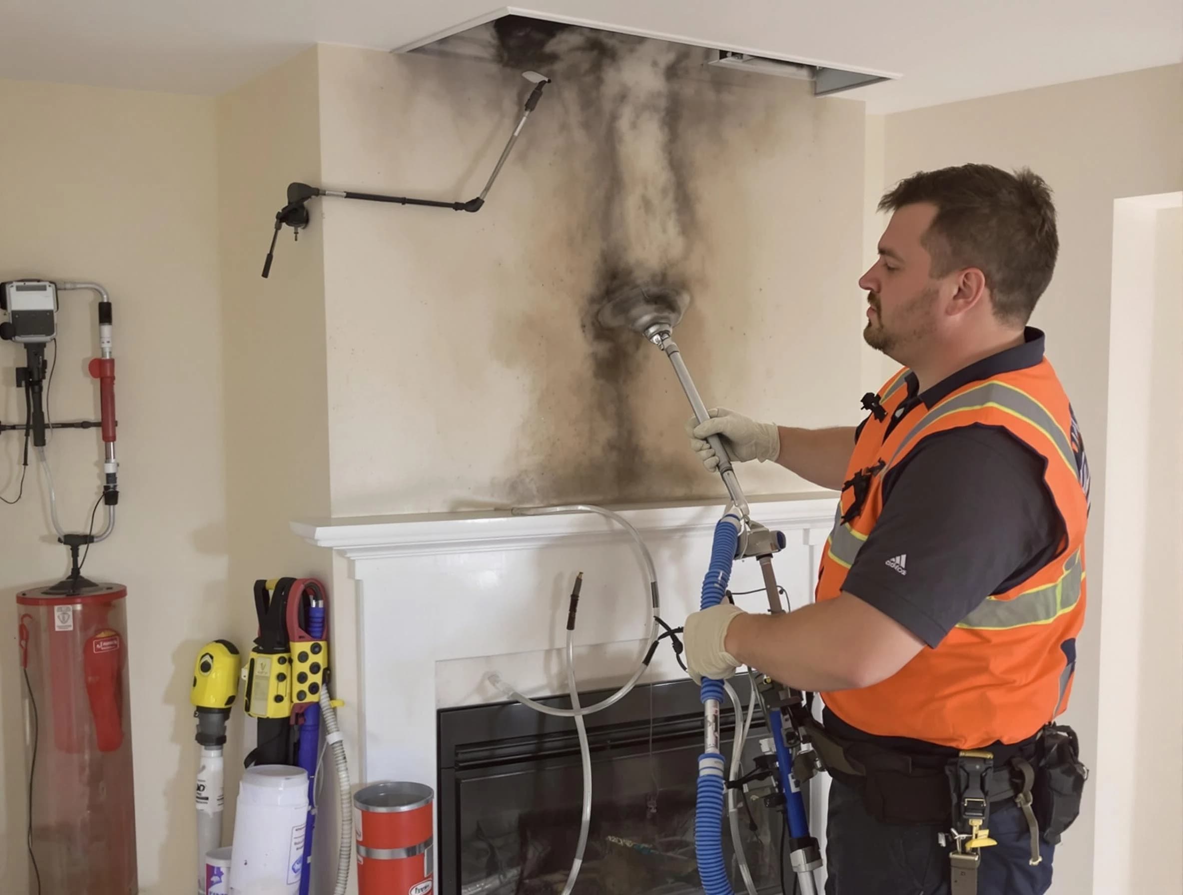 Soot Removal service in Monsey, NY