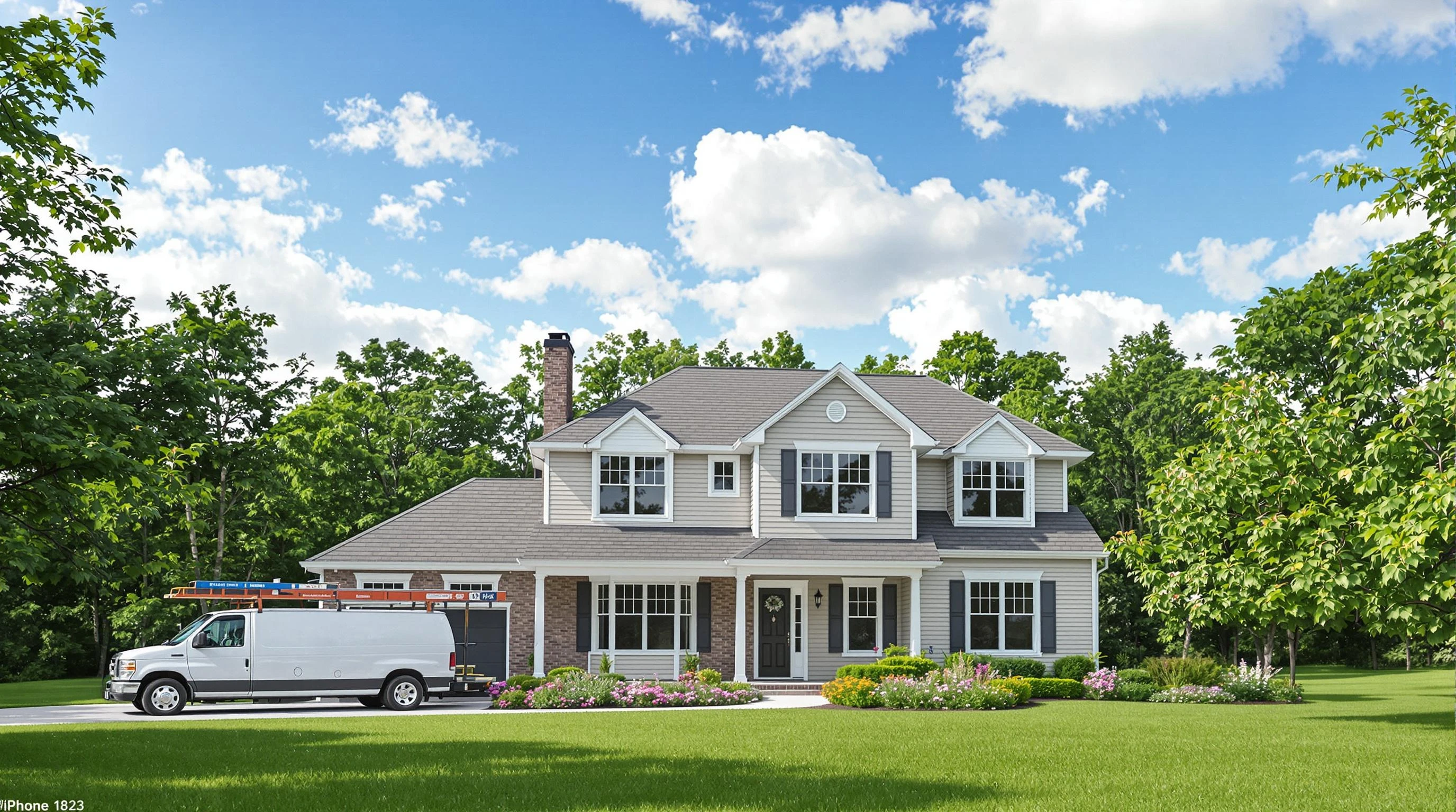 Monsey Chimney Sweep chimney sweep crew working in Clarkstown, NY