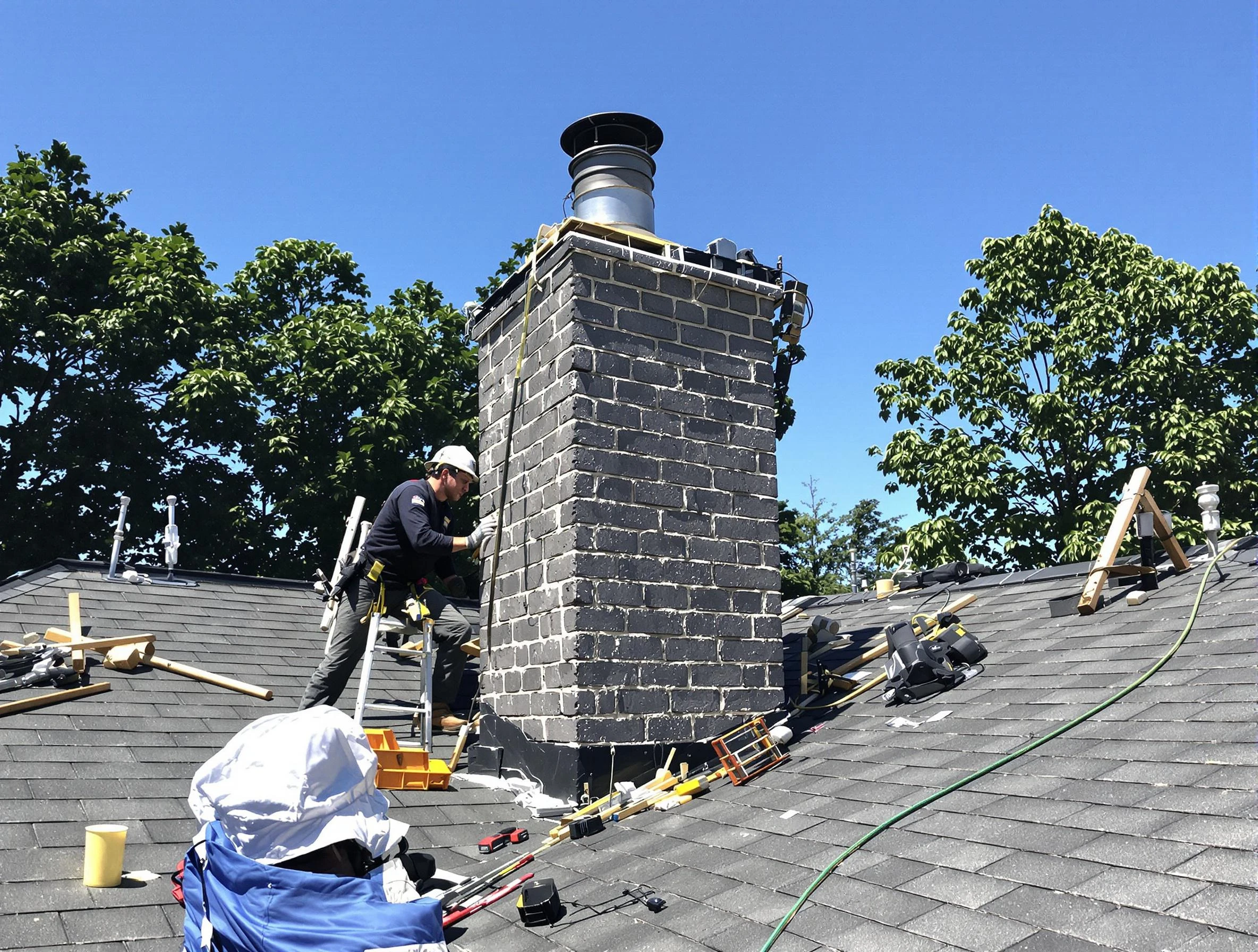 Chimney Installation in Monsey