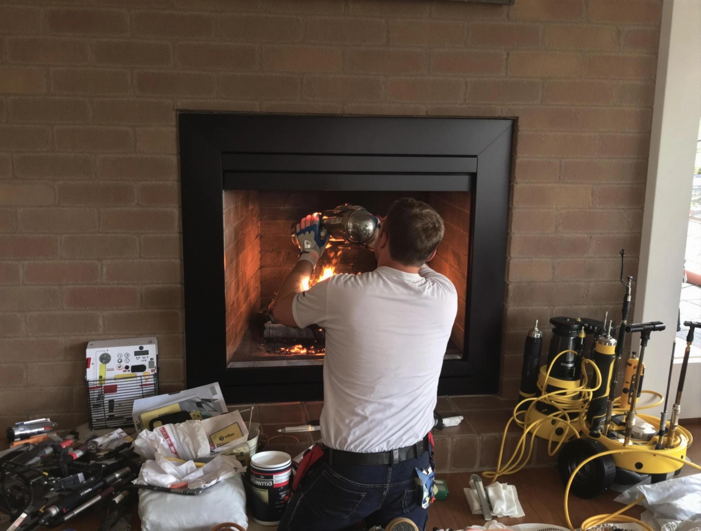 Chimney Liner Services in Monsey